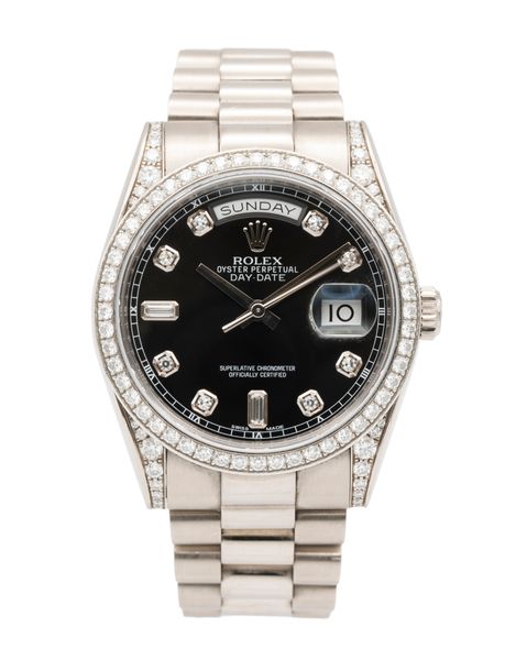 Rolex Day-Date 118389